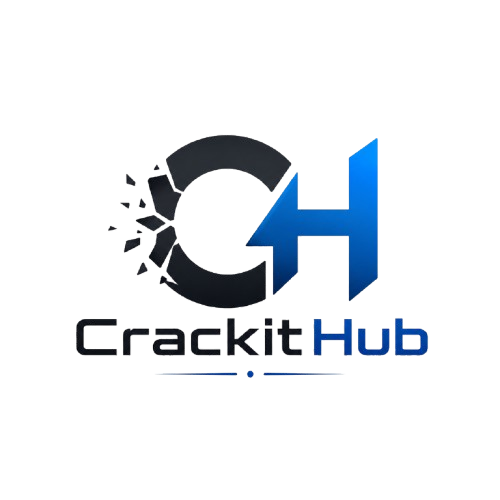 CrackitHub logo